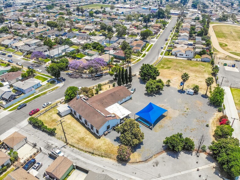 More Photos Of 109 S Aprilia Ave, Compton Religious Facility For Sale