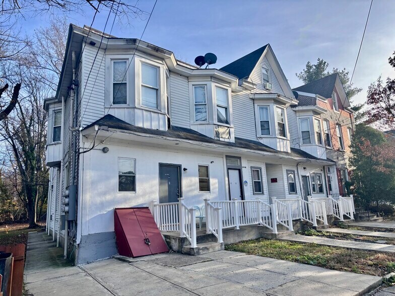 Primary Photo Of 276-278 Hillcrest Ave, Trenton Apartments For Sale