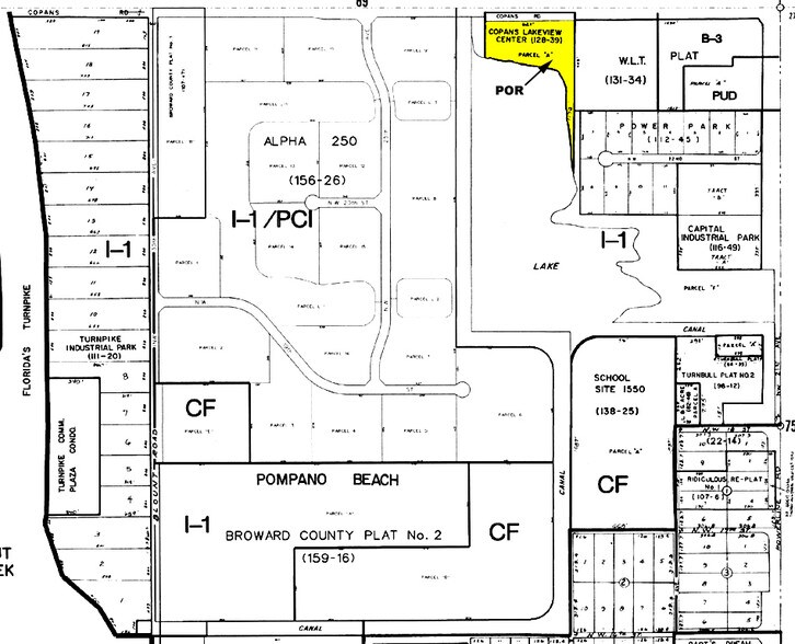 More Photos Of 2300 W Copans Rd, Pompano Beach Warehouse For Sale