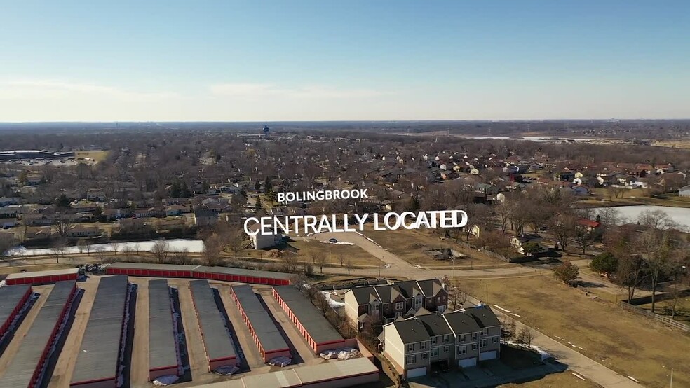 Primary Photo Of 1 Emma Ct, Bolingbrook Land For Sale