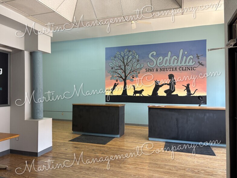More Photos Of 214 W Main St, Sedalia Storefront Retail Office For Lease