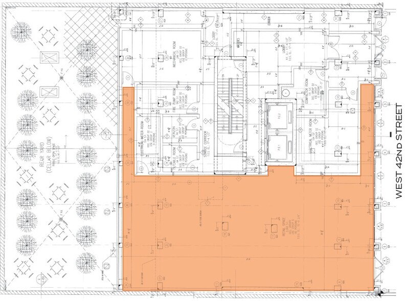 More Photos Of 521 W 42nd St, New York Apartments For Lease