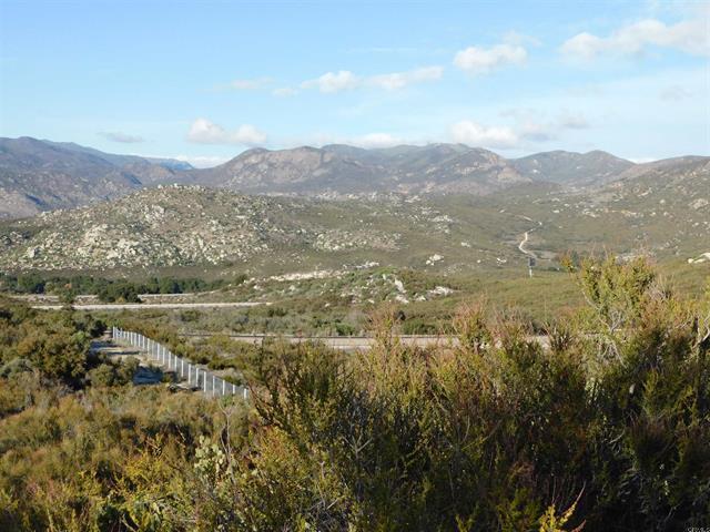 More Photos Of 34679 Old Highway 80, Pine Valley Land For Sale