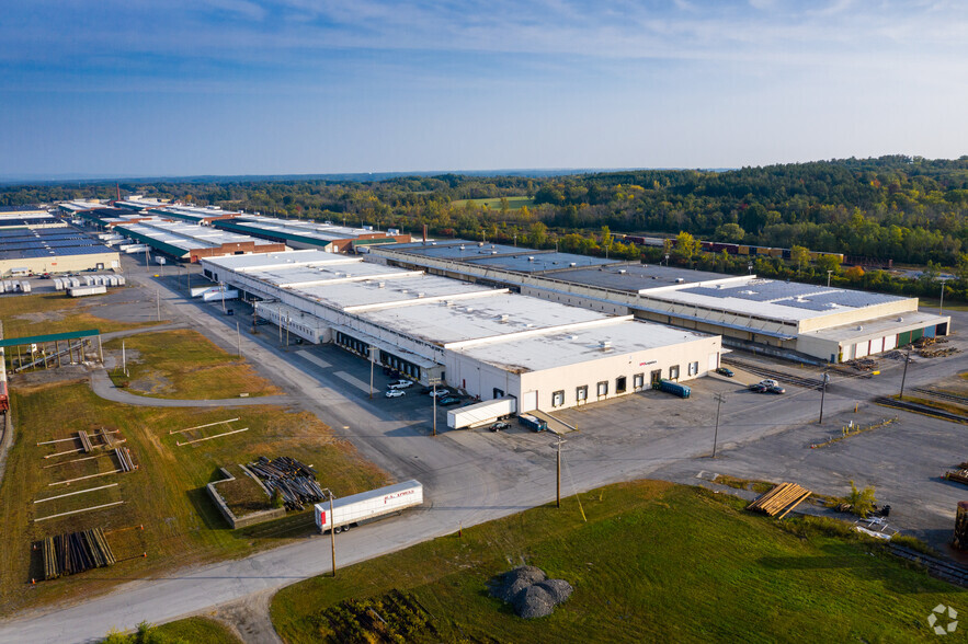 Primary Photo Of 8 Northeastern Industrial Park, Guilderland Center Warehouse For Lease