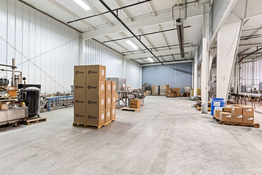 More Photos Of 2000 Ashley Rd, Morris Manufacturing For Lease