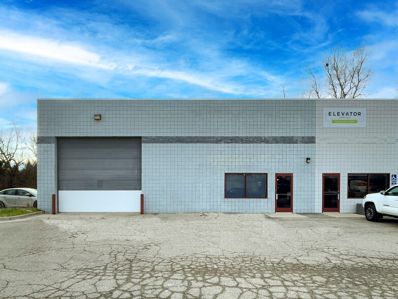More Photos Of 4150 Hunsaker Dr, East Lansing Warehouse For Lease