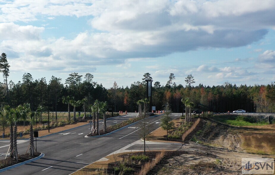 More Photos Of Clear Lake Way, Pooler Land For Sale