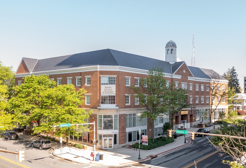Primary Photo Of 600 Washington Ave, Towson Office For Lease