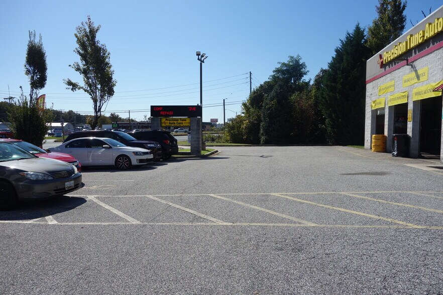 More Photos Of 614 S Philadelphia Blvd, Aberdeen Auto Repair For Sale