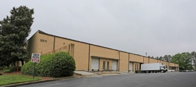 More Photos Of 3511 Church St, Clarkston Warehouse For Lease