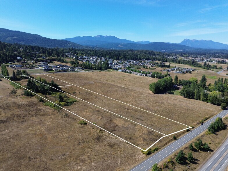 Primary Photo Of 463 Miller Rd, Sequim Land For Sale