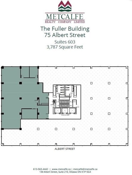 More Photos Of 75 Albert St, Ottawa Office For Lease