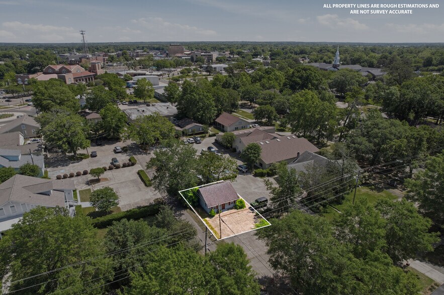 More Photos Of 307 3rd Ave, Hattiesburg Office For Sale