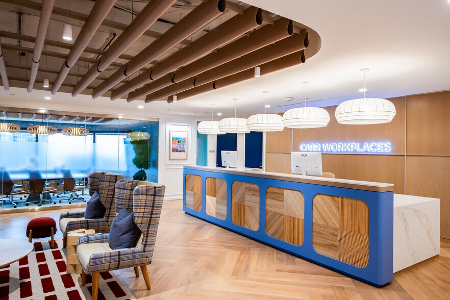 More Photos Of 1750 Tysons Blvd, McLean Coworking Space