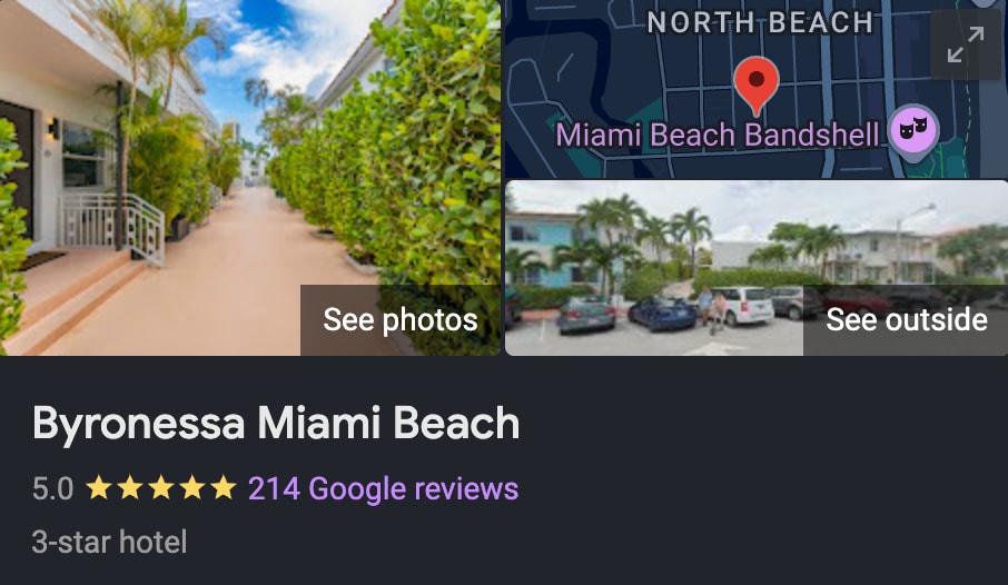 More Photos Of 7320 Byron Ave, Miami Beach Hotel For Sale