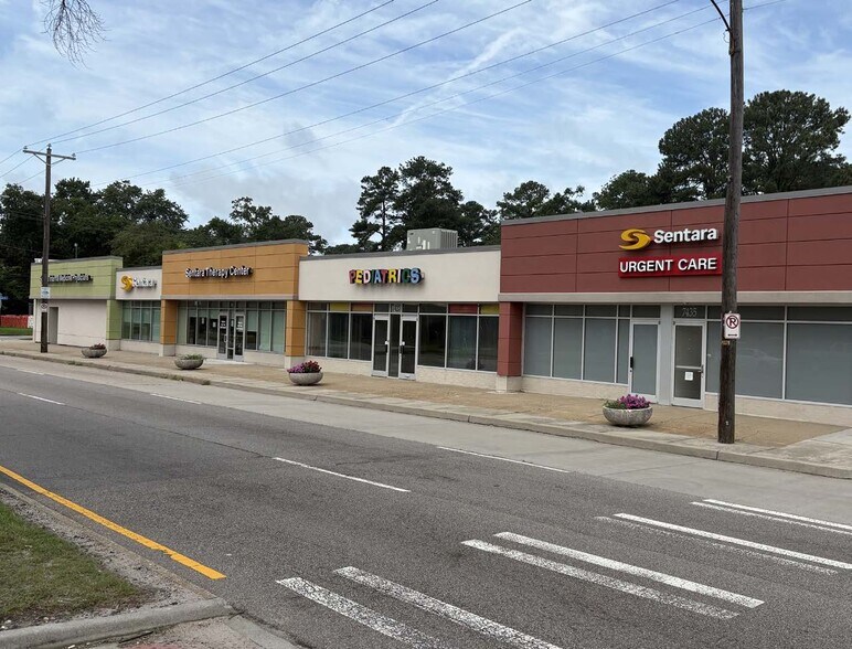 Primary Photo Of 7401-7435 Granby St, Norfolk Storefront For Lease