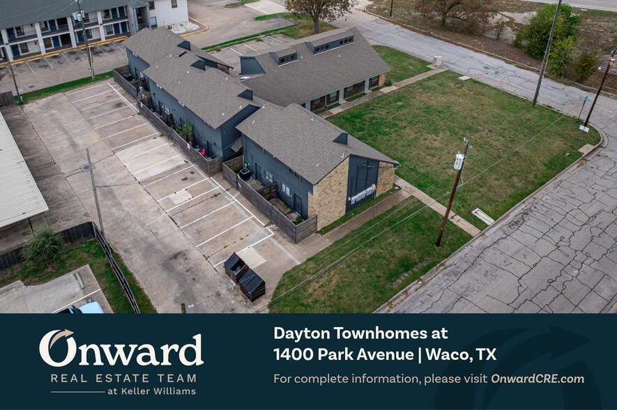 More Photos Of 1400 Park Ave, Waco Apartments For Sale