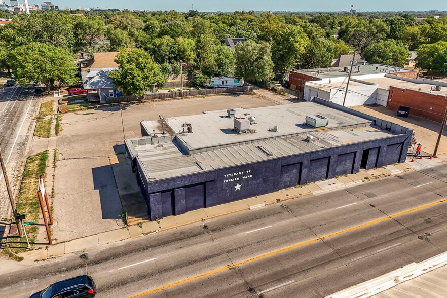 More Photos Of 1560 S Topeka St, Wichita Lodge Meeting Hall For Sale