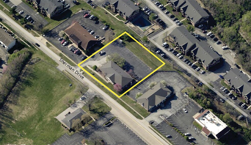 More Photos Of 1821 Sherman Dr, Saint Charles Medical For Lease