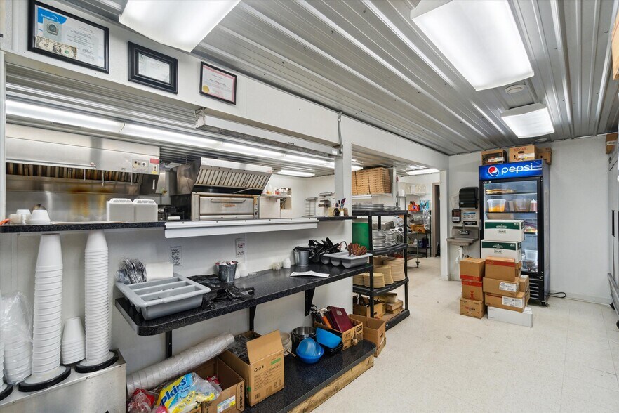 More Photos Of 142 N Saginaw St, Chesaning Bowling Alley For Sale