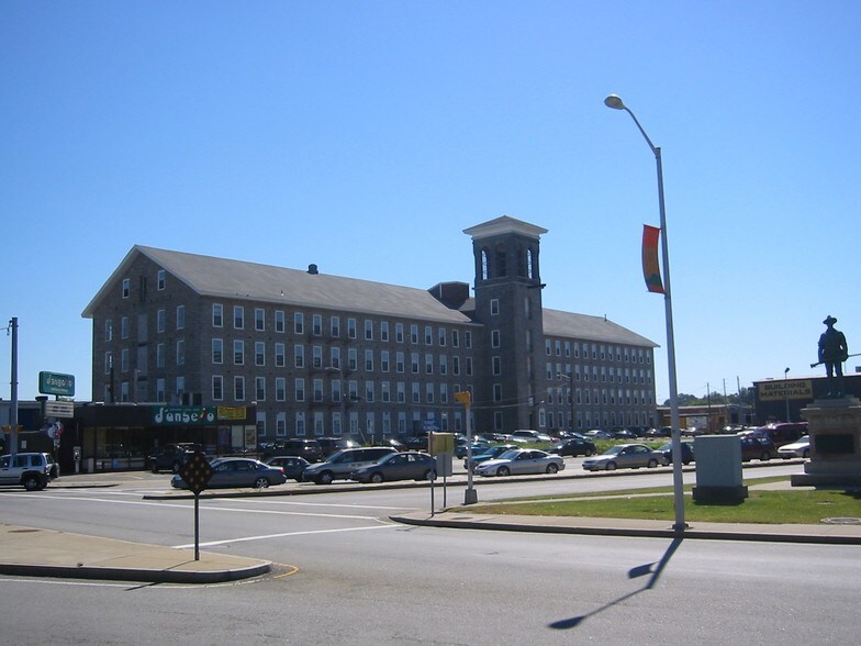 More Photos Of 20-88 Front St, Fall River Light Manufacturing For Lease