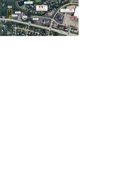 More Photos Of 7182 Tylersville Rd, West Chester Land For Sale