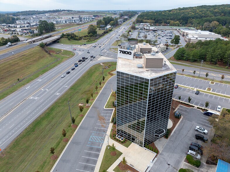 More Photos Of 7800 Madison Blvd, Huntsville Medical For Lease