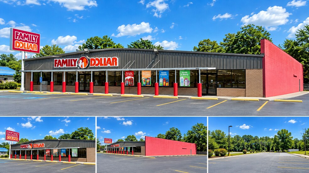 Primary Photo Of 1343-1355 Bessemer Rd, Birmingham Storefront For Lease