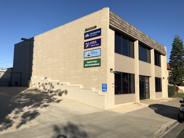 More Photos Of 3930 Utah St, San Diego Office For Lease