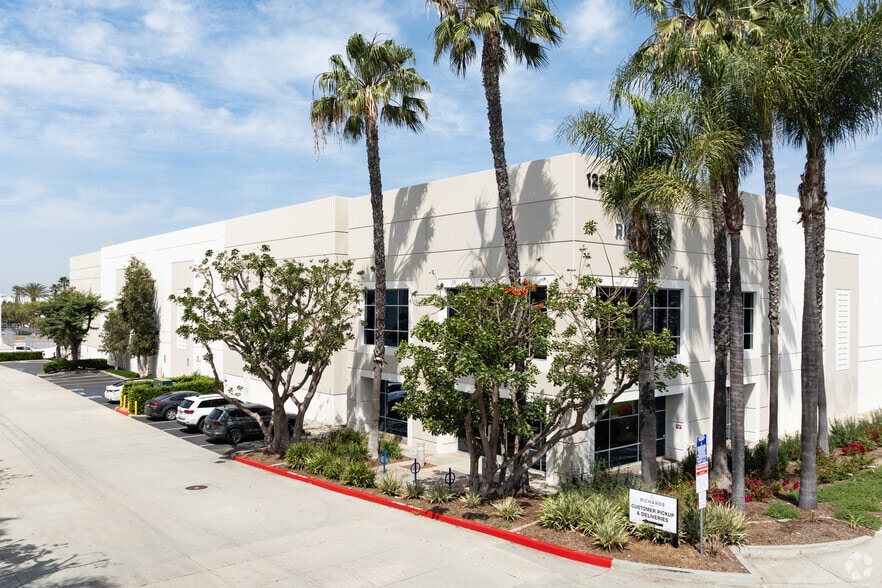 Primary Photo Of 12995 Marquardt Ave, Santa Fe Springs Warehouse For Lease