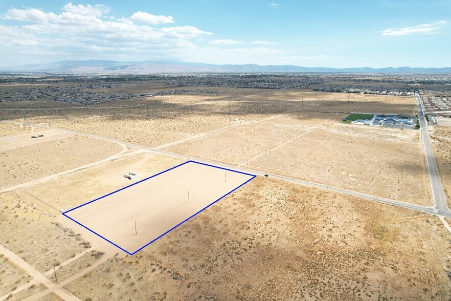 More Photos Of 00000 Hopland St, Adelanto Land For Sale