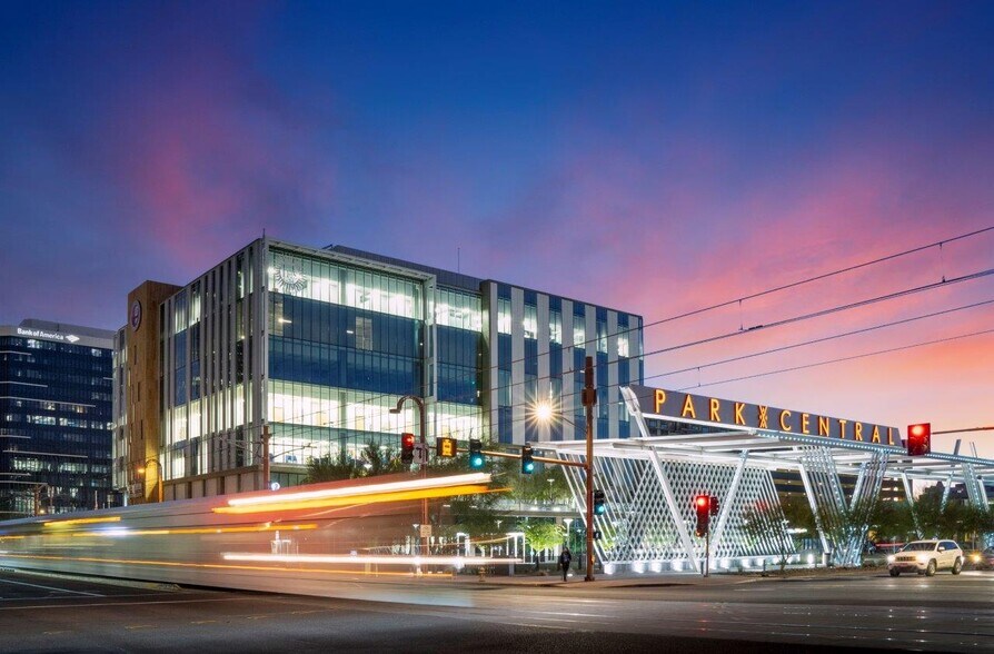 More Photos Of 3030 N Central Ave, Phoenix Office For Lease