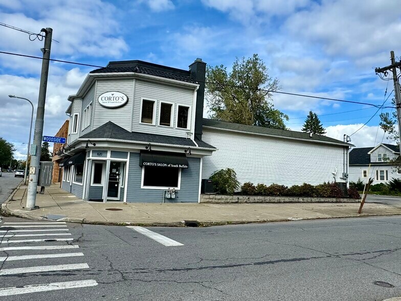 More Photos Of 820 Abbott Rd, Buffalo Storefront Retail Residential For Sale
