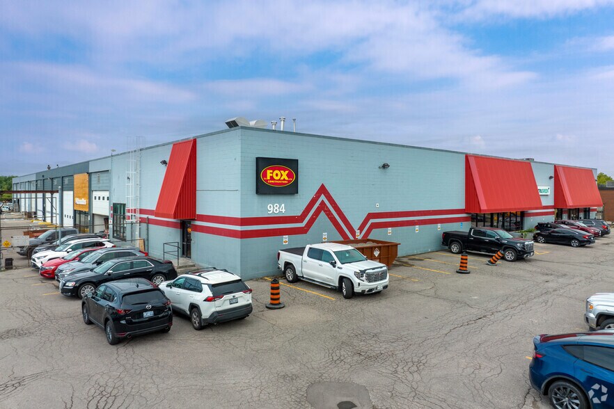 Primary Photo Of 984 Farewell St, Oshawa Warehouse For Lease