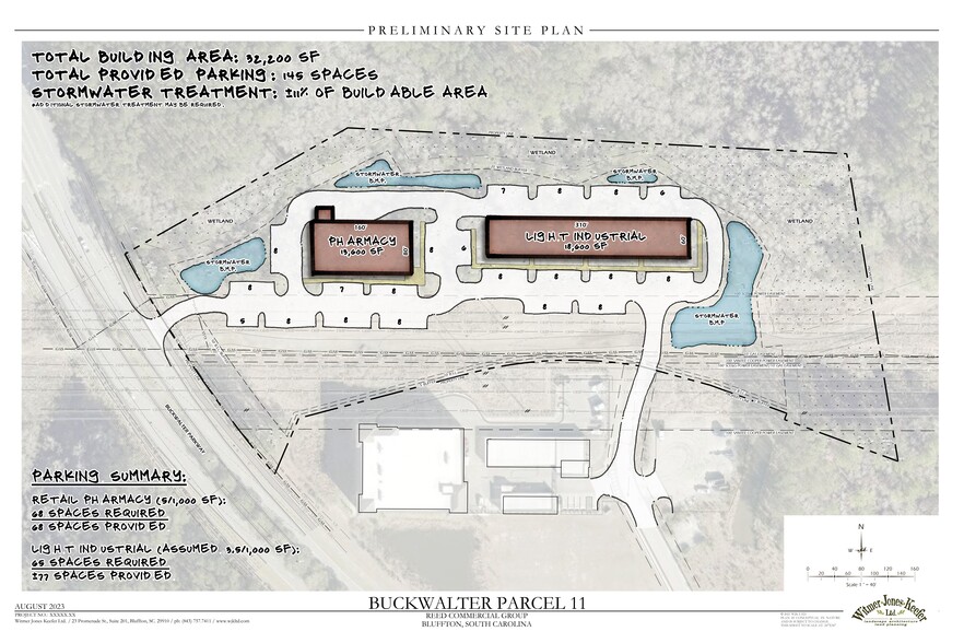 More Photos Of 280 Old Bridge Dr, Bluffton General Retail For Lease