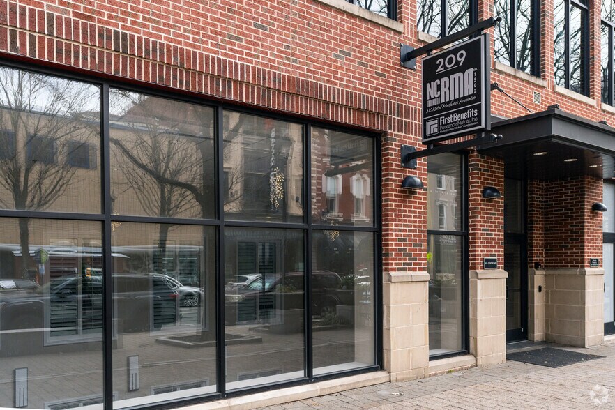 More Photos Of 209 Fayetteville St, Raleigh Loft Creative Space For Sale