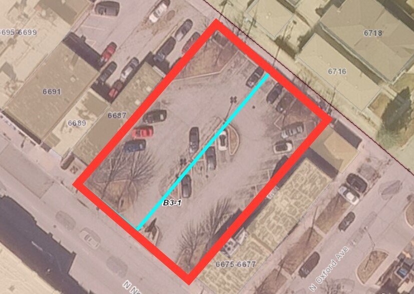 More Photos Of 6681 N Northwest Hwy, Chicago Land For Sale