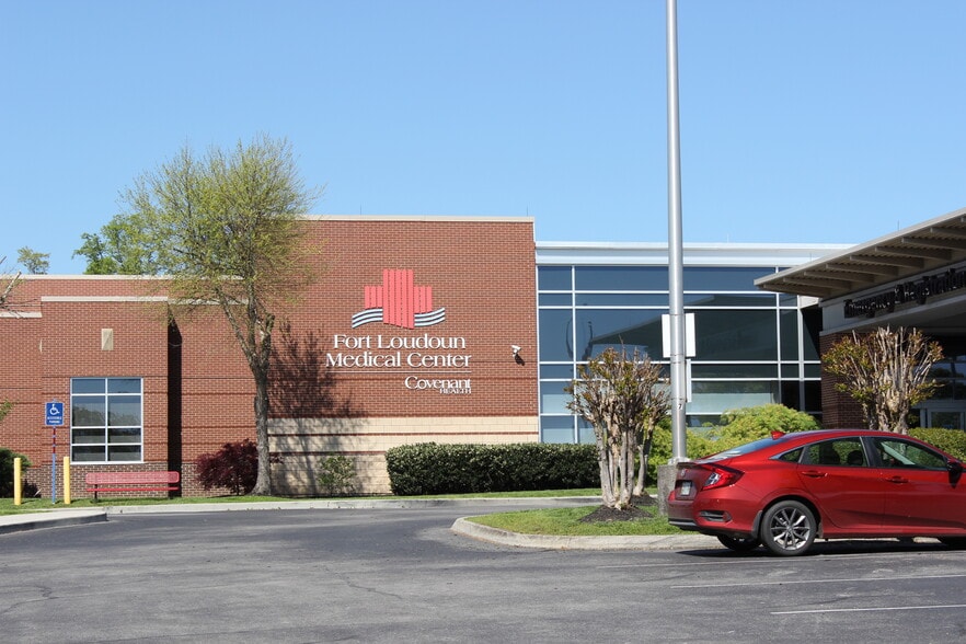 More Photos Of 550 Town Creek Rd, Lenoir City Medical For Lease