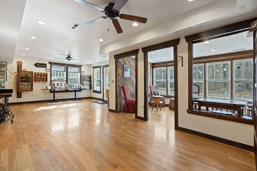 More Photos Of 2175 Hankey Mountain Hwy, Churchville Restaurant For Sale