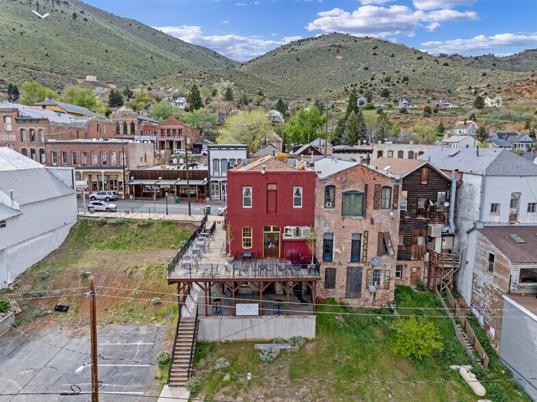 More Photos Of 55 N C St, Virginia City Storefront Retail Office For Sale
