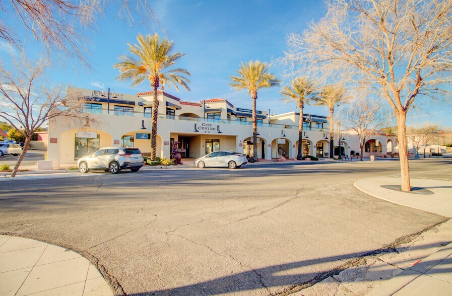 Primary Photo Of 410 Nevada Way, Boulder City Office For Lease