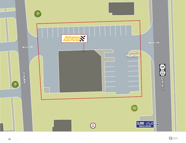 More Photos Of 431 Genesee St, Chittenango Auto Repair For Sale