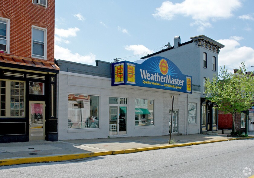 Primary Photo Of 2115-2117 Eastern Ave, Baltimore Coworking Space