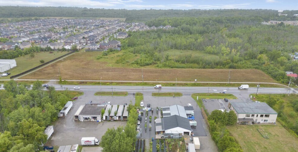 Primary Photo Of 4992 Baseline Rd, Sutton West Land For Sale