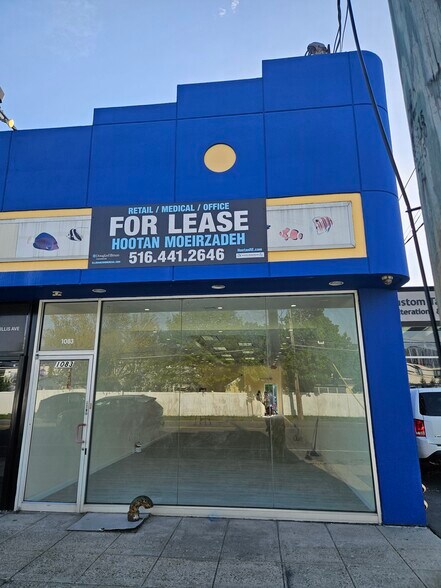 More Photos Of 1079-1083 Willis Ave, Albertson Storefront For Lease