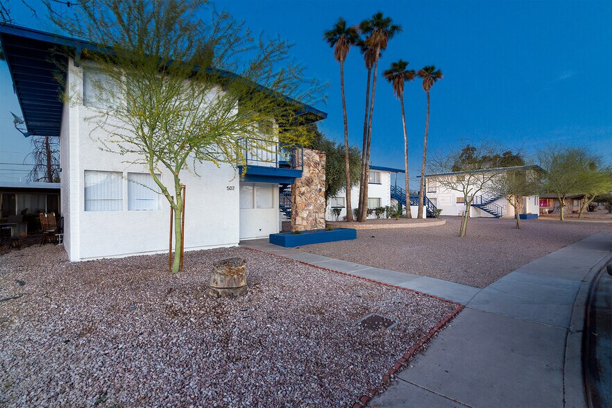 Primary Photo Of 505 N Williams, Mesa Apartments For Sale