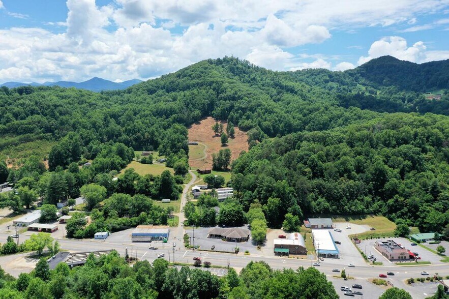 More Photos Of 174 Walter Ashe Rd, Sylva Land For Sale