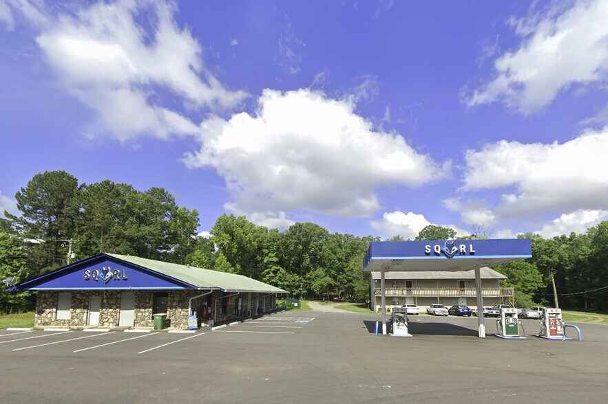 Primary Photo Of 13622 Sardis Rd, Mabelvale Convenience Store For Sale