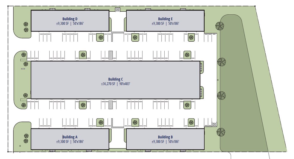 More Photos Of 3807 Reese Rd, Rosenberg Service For Lease