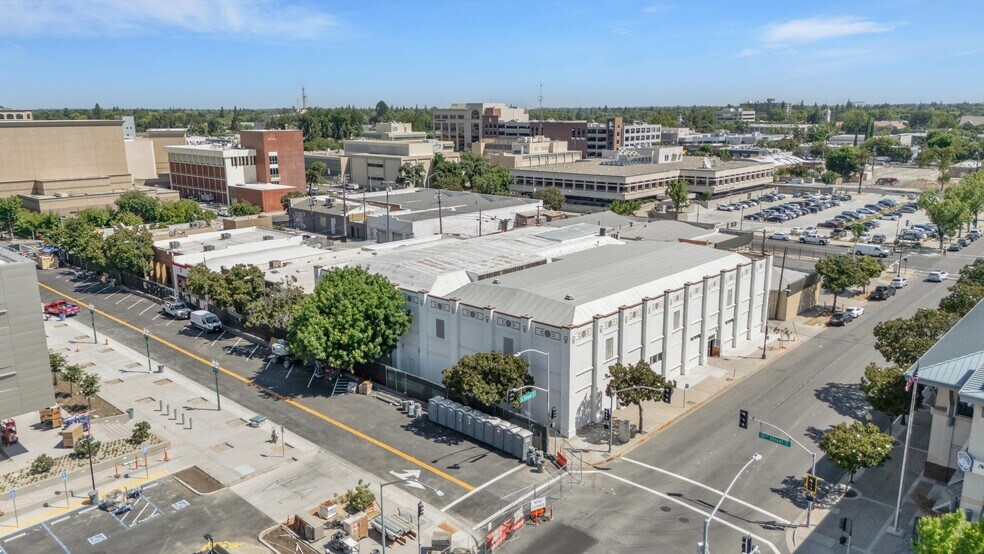 More Photos Of 1020 H St, Modesto General Retail For Sale